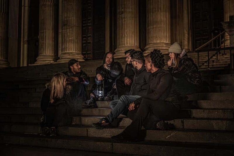 London: Haunted Ghost Night Walking Tour - Cock Lane and the Legend of Londons Ghostly Whispers