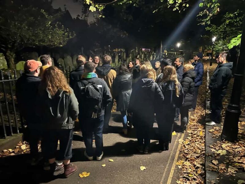 London: Haunted Hampstead Guided Walking Tour - Hidden Shadows of Hampstead: A Haunted Walking Tour for History and Ghost Enthusiasts