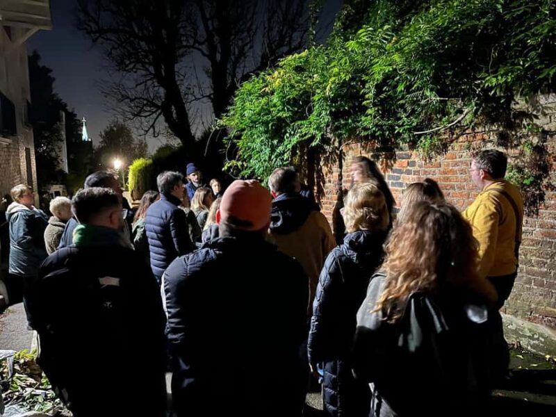 London: Haunted Hampstead Guided Walking Tour - Key Points