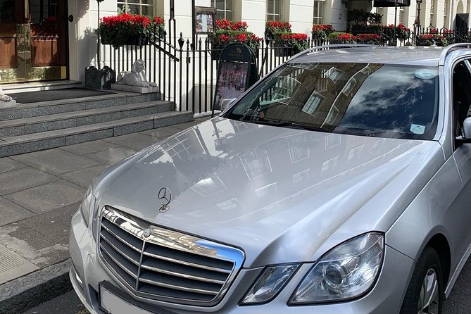 London Heathrow Airport Private Transfer Service To London - Pricing and Cancellation Policy