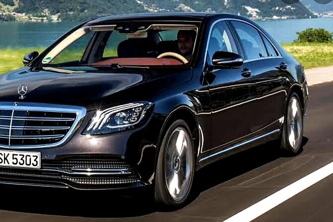 London Heathrow Airport Transfer to Central London - Limitations on Stops and Additional Destinations
