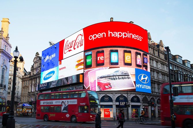 London Heathrow Stopover - Personalized Half-Day London Tour - The Flexibility of the Itinerary