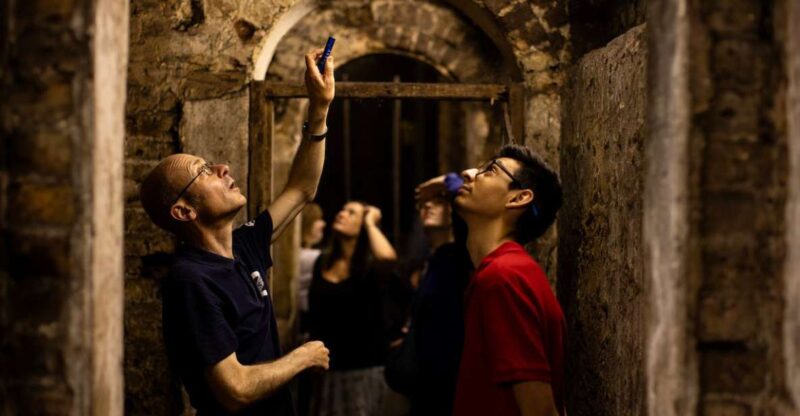 London: Hidden Baker Street Tube Station Tour - Discover the Secrets of Baker Street Station for $60.61