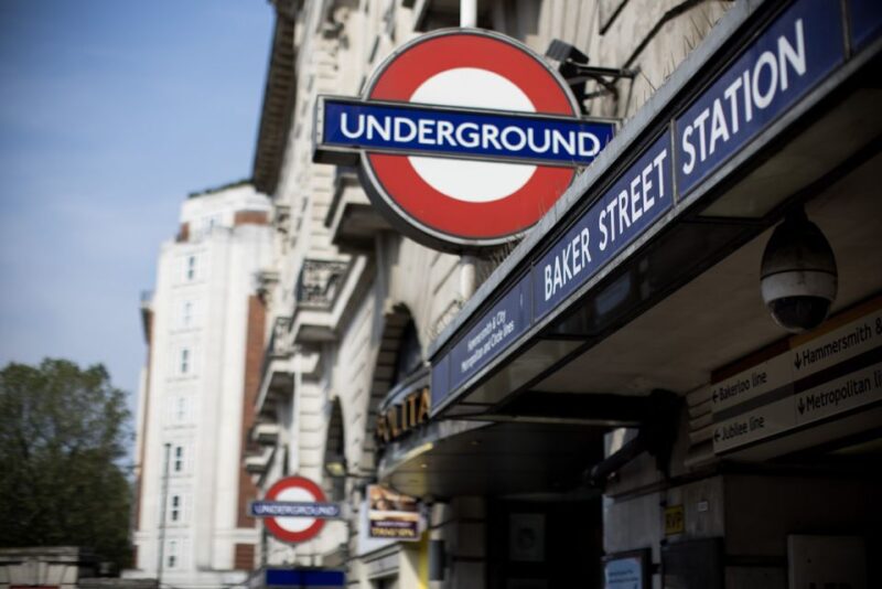 London: Hidden Baker Street Tube Station Tour - Exploring Baker Street’s Hidden Corridors and Platforms