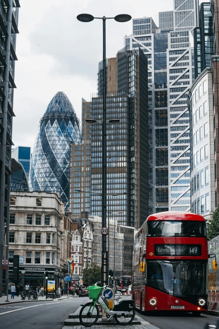 London: Hidden Secrets Of The City Guided Walking Tour - Discover the Secrets of the City of London