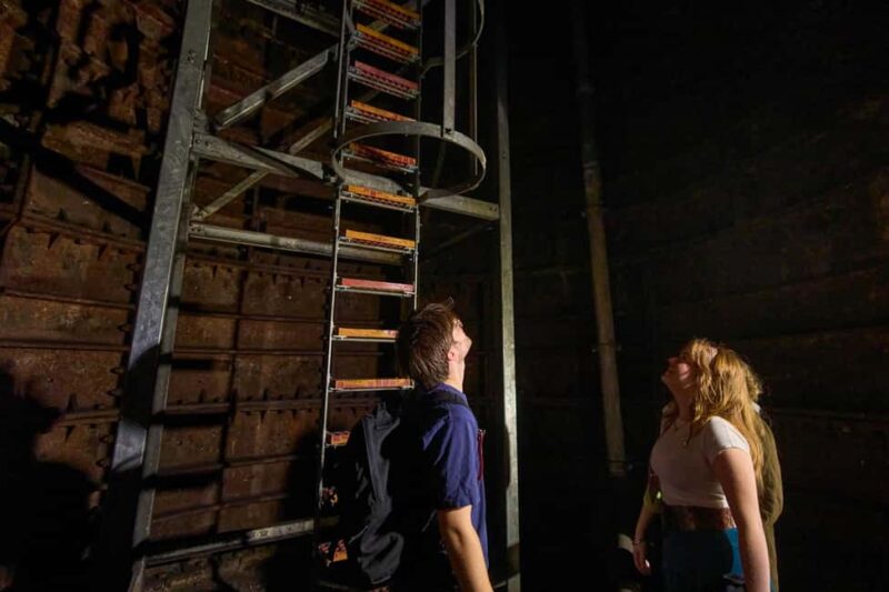 London: Hidden Tube Tour - Green Park Station - Key Points