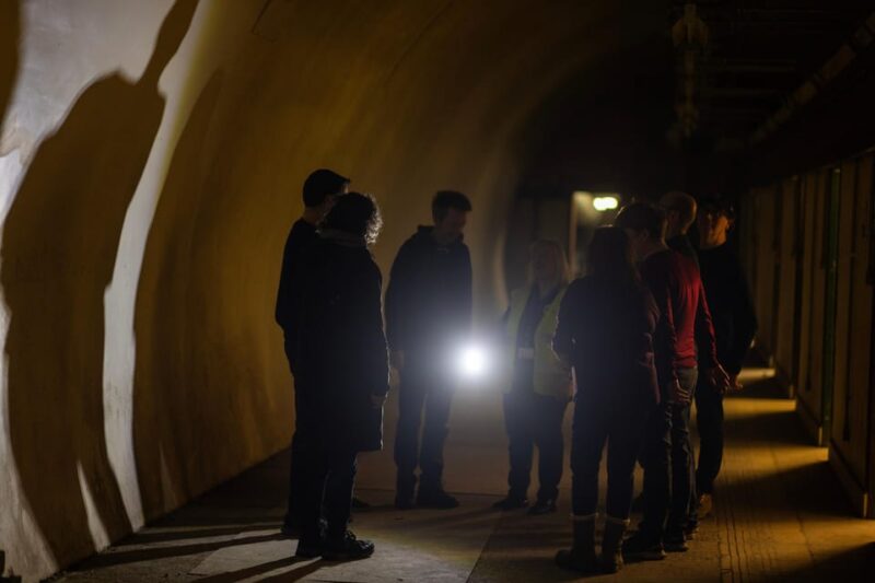 London: Hidden Tube Tour of Holborn's Secret Platforms - Discover the Secrets of Londons Holborn Underground Station