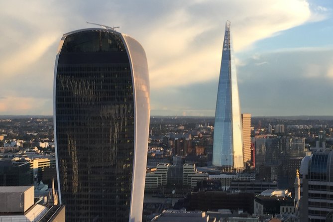 London Highlights Private Car with Driver Guide - Comfort and Convenience: What’s Included in the Price