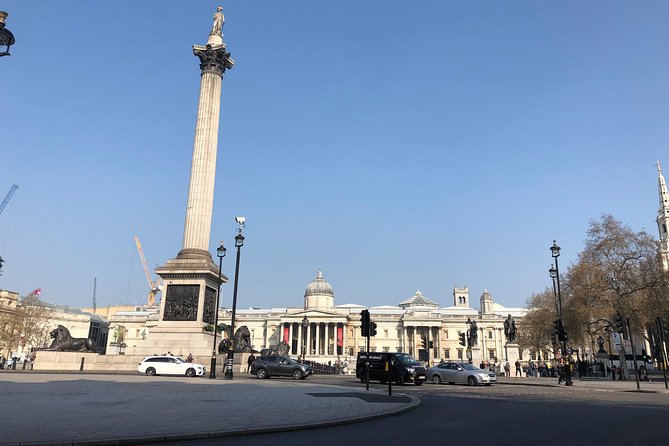 London Highlights Private Car with Driver Guide - Flexibility in Scheduling and Booking