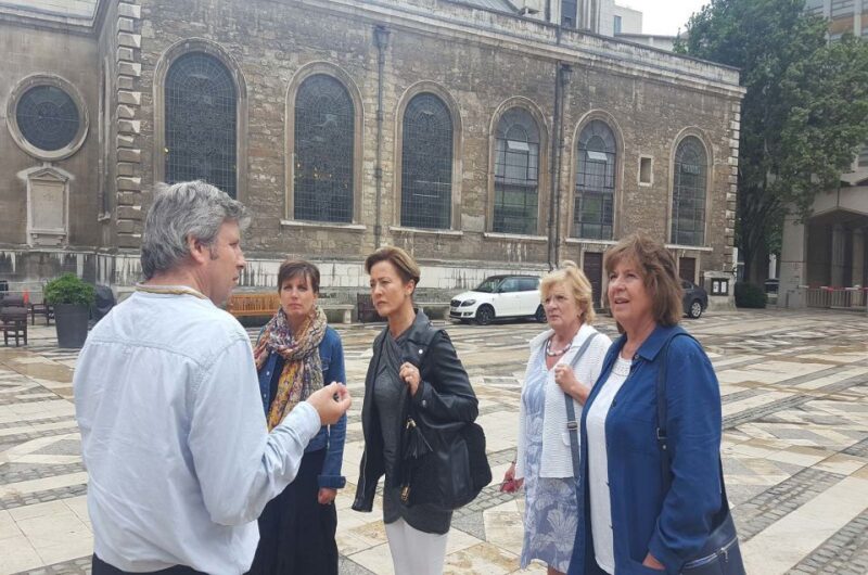 London Highlights Taxi Tour - How the Stops Are Designed for Sightseeing