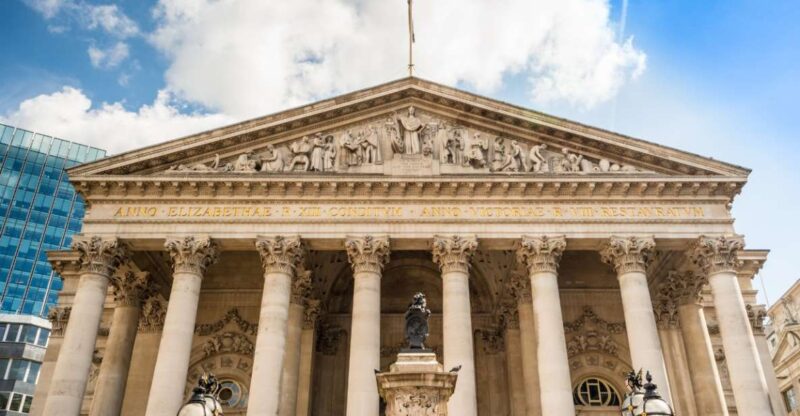 London: Historic City Walking Tour - Highlights of Londons Historic Landmarks