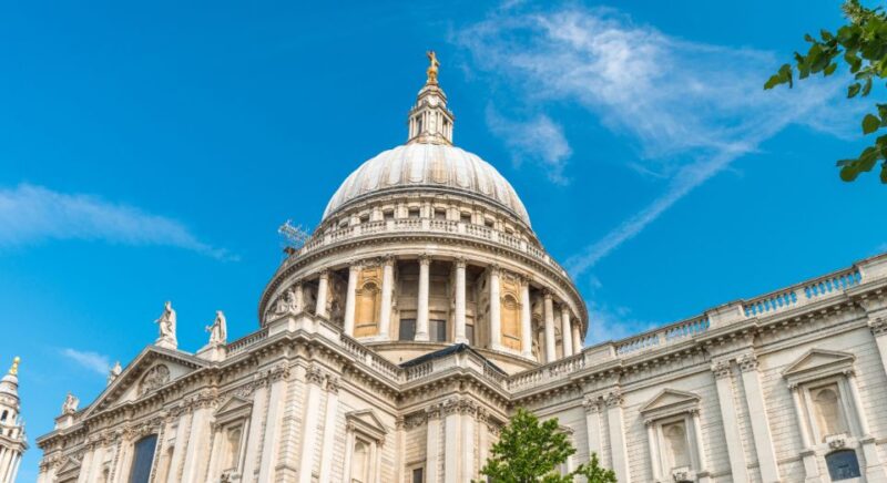 London: Historic City Walking Tour - Why Choose This Tour for Your London Visit