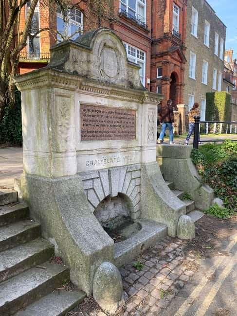 London: Historic Homes of Hampstead Village Walking Tour - Accessibility and Practical Information