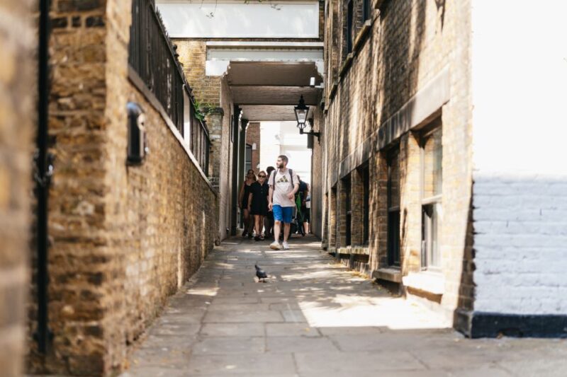 London: Historic Pubs of Central London Walking Tour - The Starting Point Outside St Paul’s Underground Station