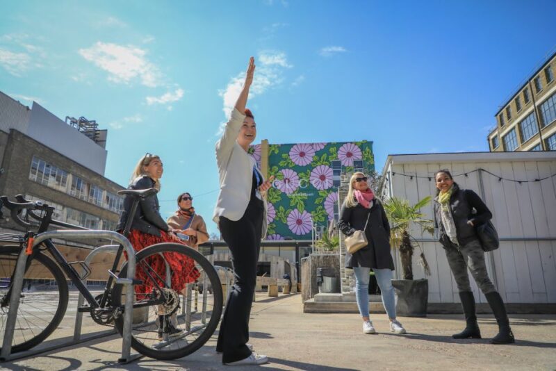 London: Historic Spitalfields Walk - Discovering the 800-Year-Old Charnel House Remains