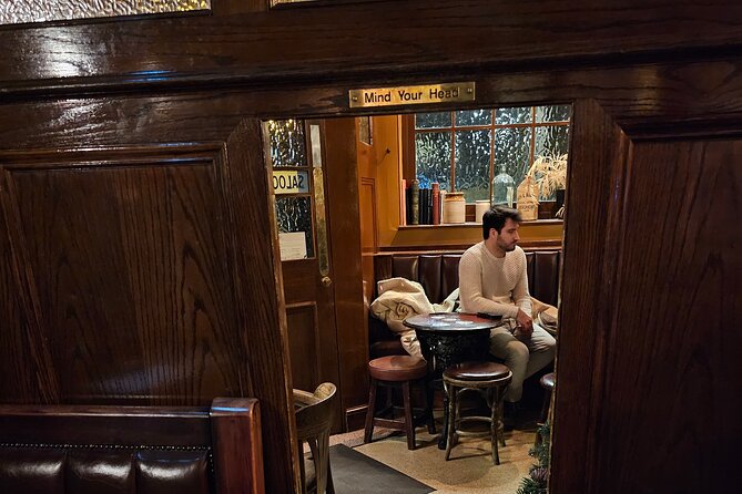 London Historical Pub Tour with Pilgrims and Pirates - Booking, Cancellation Policy, and Price