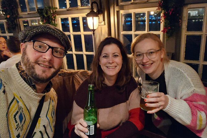 London Historical Pub Tour with Pilgrims and Pirates - What Makes This Tour Unique: A Focus on Maritime and Pirate Legends