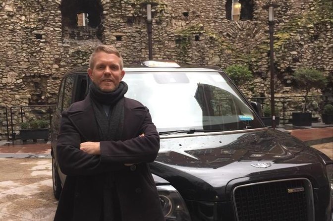 London History Taxi Tours - Discovering Mayfair and the Queen’s Residence