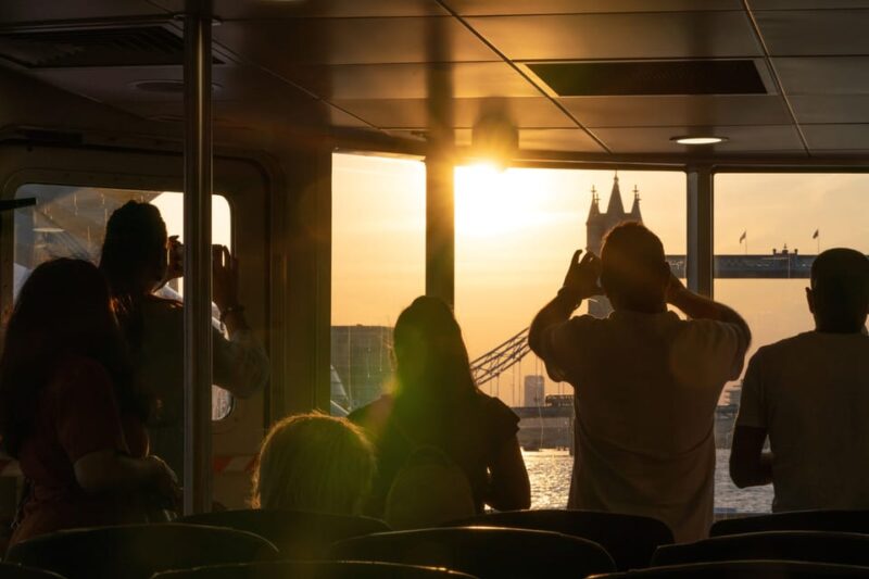 London: Hop-On Hop-Off 1-Day River Sightseeing Adventure - Why Choose This Tour for a London Visit