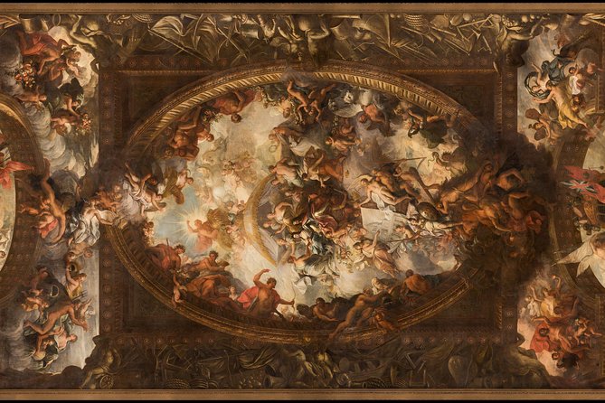 London Hop-On Hop-Off 1-Day River Sightseeing + Painted Hall - Booking and Cancellation Policies