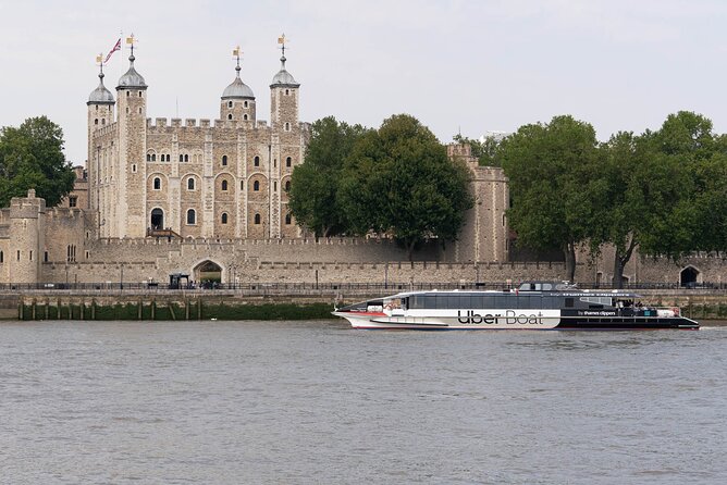 London: Hop-On Hop-Off 1 Day River Thames Adventure - Uber Boat - Practical Tips and Booking Insights