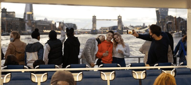 London: Hop-On Hop-Off 2-Day River Thames Sightseeing Pass - Exploring London’s Most Famous Landmarks from the Thames