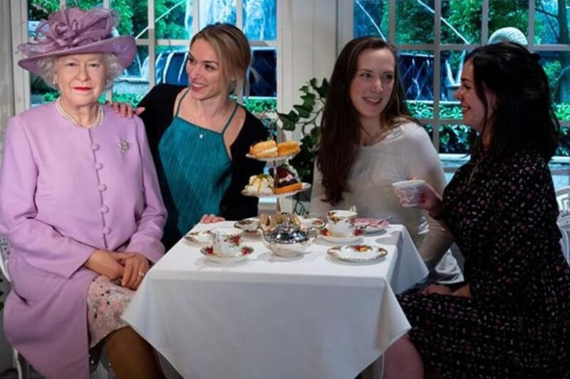 London: Hop-on Hop-off Bus Tour and Madame Tussauds Ticket - Riding the Open-Top Buses Through London