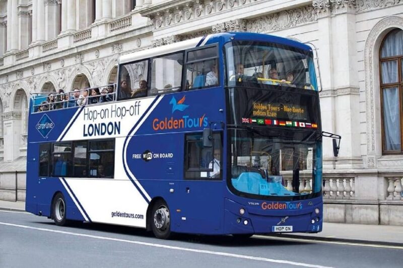 London: Hop-on Hop-off Bus Tour and Madame Tussauds Ticket - Practicalities and Logistics