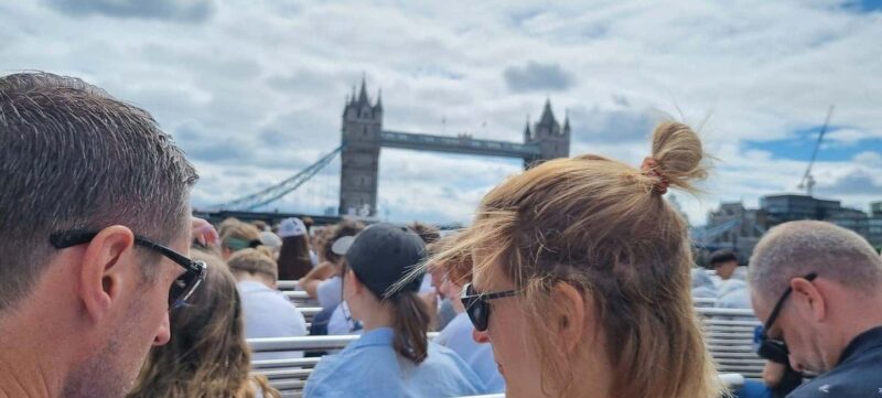 London Hop-on-Hop-off Bus Tour with Cruise & British Museum - Explore London with a Comprehensive Hop-on-Hop-off Bus, Thames Cruise, and British Museum Tour