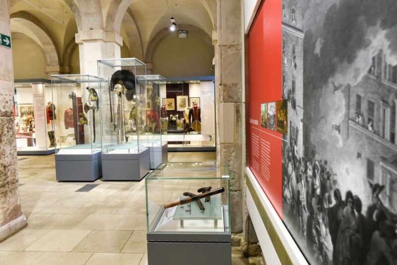 London: Household Cavalry Museum Entry Ticket - Accessibility and Practical Tips for Visiting