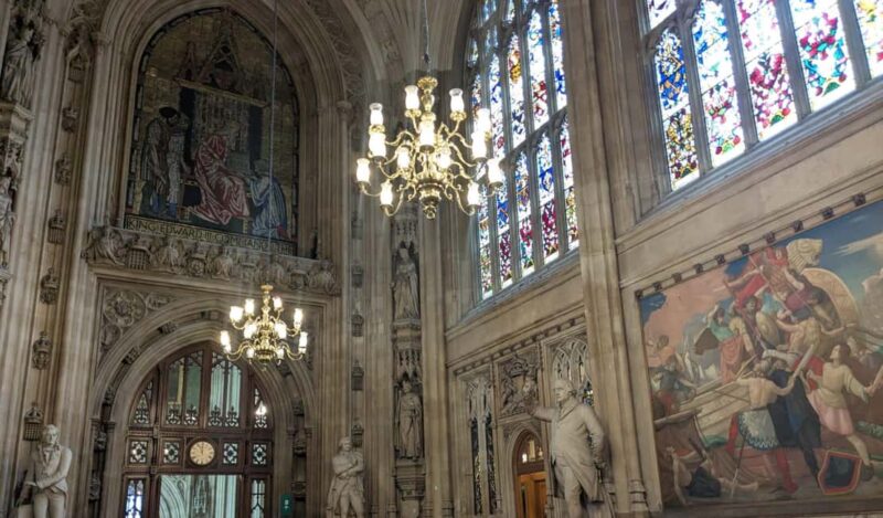 London: Houses of Parliament Ticket & Political London - Comparing This Tour to Other London Political Experiences