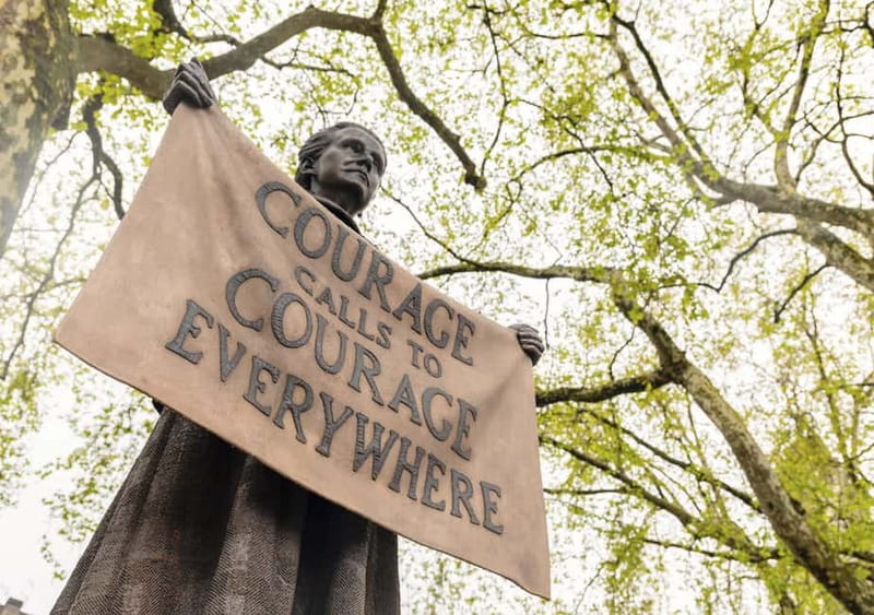 London: Houses of Parliament & Westminster Abbey Guided Tour - Inside Westminster Abbey: Royal Ceremonies and National Heroes