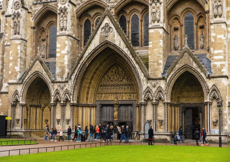 London: Houses of Parliament & Westminster Abbey Guided Tour - The Significance of Westminster Hall and Medieval Heritage