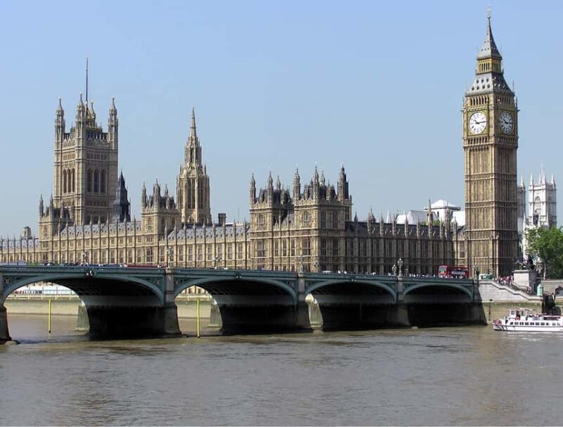 London: Houses of Parliament & Westminster Abbey Guided Tour - Discover the Historic Heart of London: Westminster Abbey & Parliament Tour