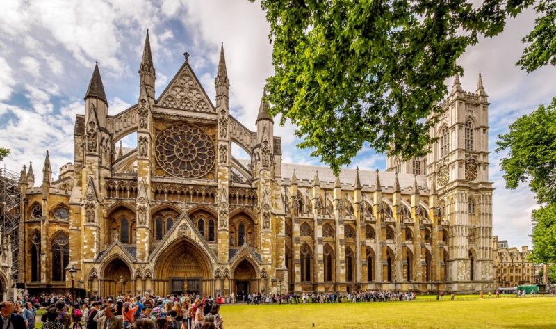London: Houses of Parliament & Westminster Abbey Guided Tour - Highlights in Poets Corner and Royal Tombs