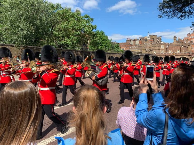London: Iconic London Taxi Tour - Private 3 hour tour - Explore London’s Iconic Sights in a Private Electric Taxi