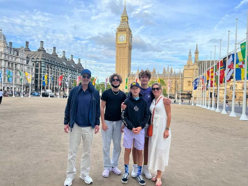 London: Iconic London Taxi Tour - Private 3 hour tour - Practicalities: Accessibility and Schedule