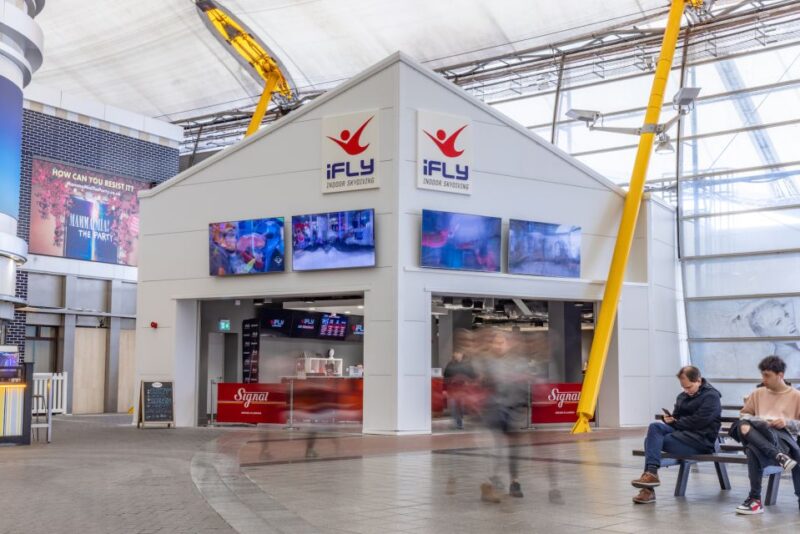London: iFLY Indoor Skydiving at The O2 Entrance Ticket - The Role of Instructors and Safety Measures