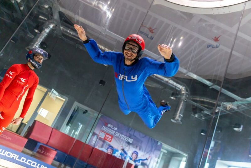 London: iFLY Indoor Skydiving at The O2 Entrance Ticket - Final Thoughts: Who Will Love Indoor Skydiving at The O2