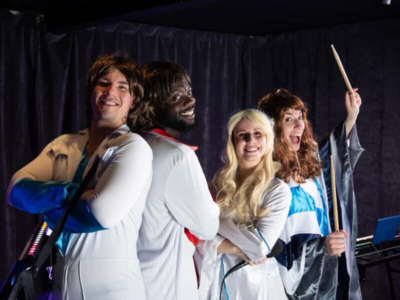 London: Immersive ABBA Tribute Band Experience - The Experience Provider: WeJam