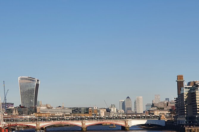 London in a Day Walking Tour from the Tower to Kensington - Key Points