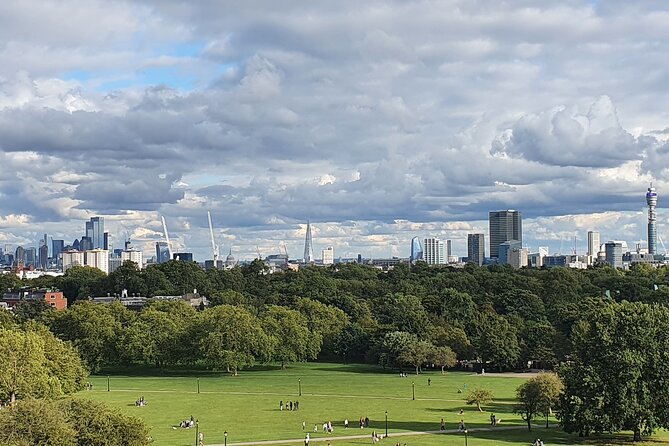 London in a Day Walking Tour from the Tower to Kensington - Visiting the Iconic St. Paul’s Cathedral