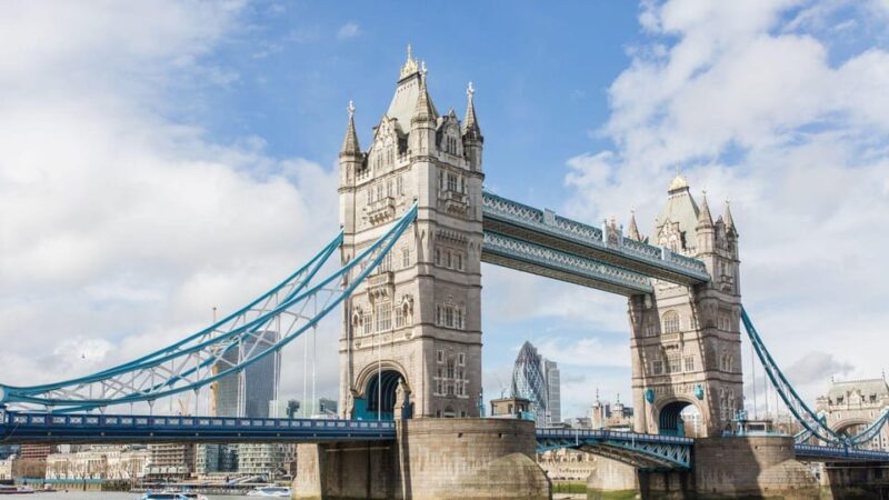 London In One Day Private tour with separate Tour Guide - Practical Details and Logistics