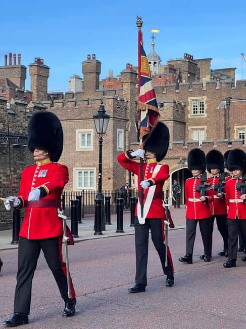 London in Spanish Privado: Lo Mejor de Londres en un día! - Key Points