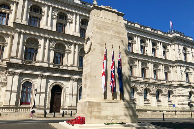 London in WW2 Walking Tour with Churchill War Rooms Visit - Value and What’s Not Included