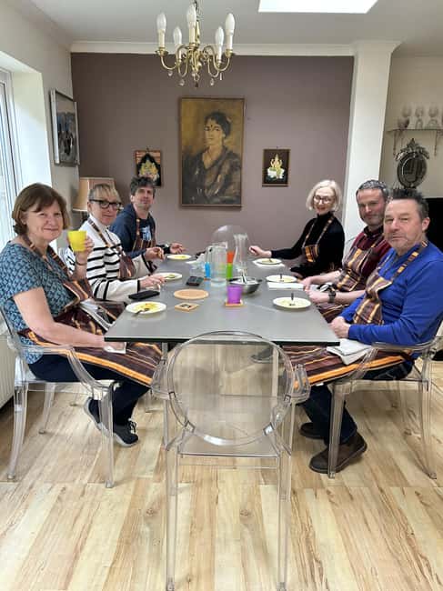 London: Indian Cooking Masterclass with Market Tour - Key Points