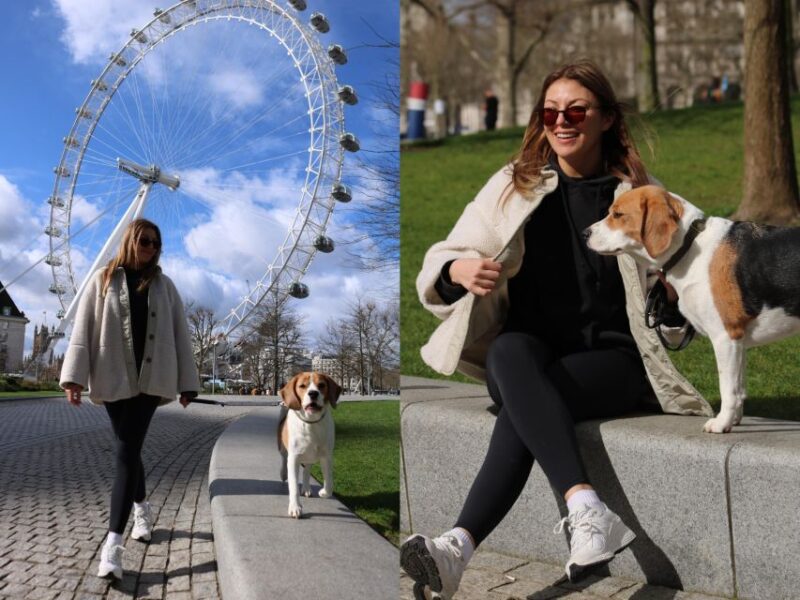 London: Insta Worthy Photoshoot Tour (customisable) - The Convenience of Group Bookings and Delivery