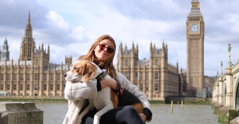 London: Insta Worthy Photoshoot Tour (customisable) - Who Will Appreciate This Photoshoot in London?