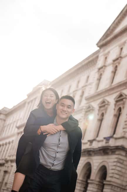 London Instagram Photoshoot - 20 edited photos - Key Points