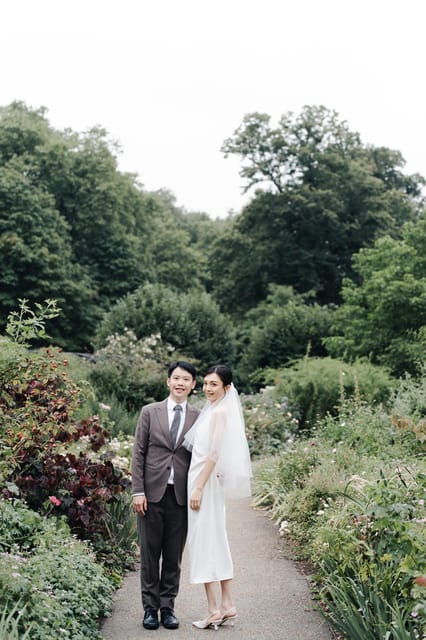 London Instagram Photoshoot - 20 edited photos - Logistics and Practical Details